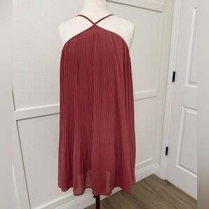 Beautiful Pleated Dress